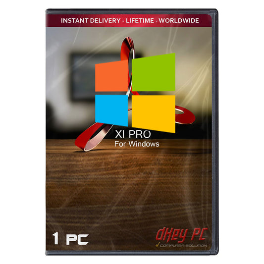 PDF XI Pro Key Serial License Number for Windows